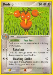 Dodrio 33/101<br/>Miki Tanaka