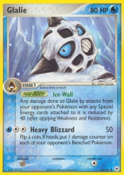 Glalie 34/101<br/>Midori Harada