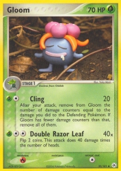 Gloom 35/101<br/>Yuka Morii