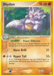 Rhydon 46/101<br/>Atsuko Nishida