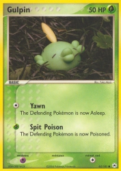Gulpin 62/101<br/>Yuka Morii