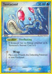 Tentacool 77/101<br/>Hisao Nakamura