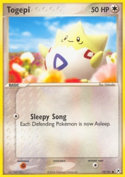 Togepi 78/101<br/>Nakaoka