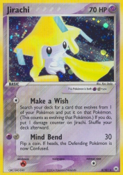 Jirachi 8/101<br/>Ryo Ueda