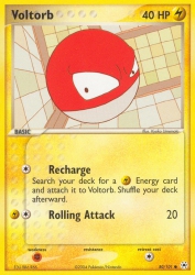 Voltorb 80/101<br/>Kyoko Umemoto