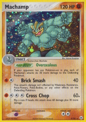 Machamp 9/101<br/>Hajime Kusajima