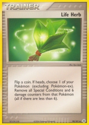 Life Herb 90/101<br/>Ryo Ueda
