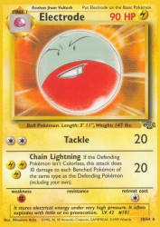 Electrode 18/64<br/>Mitsuhiro Arita