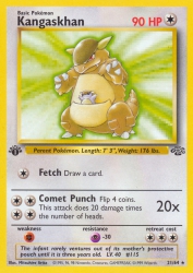 Kangaskhan 21/64<br/>Mitsuhiro Arita
