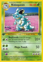 Nidoqueen 23/64<br/>Ken Sugimori