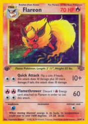 Flareon 3/64<br/>Kagemaru Himeno