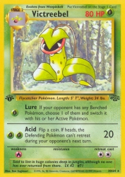 Victreebel 30/64<br/>Ken Sugimori