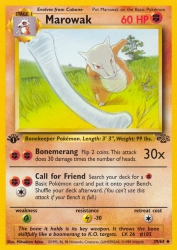 Marowak 39/64<br/>Mitsuhiro Arita