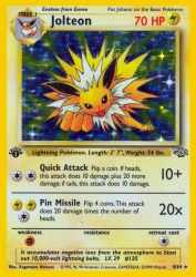 Jolteon 4/64<br/>Kagemaru Himeno