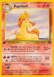 Rapidash 44/64<br/>Mitsuhiro Arita