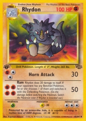 Rhydon 45/64<br/>Kagemaru Himeno