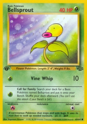 Bellsprout 49/64<br/>Kagemaru Himeno
