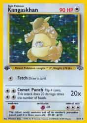Kangaskhan 5/64<br/>Mitsuhiro Arita