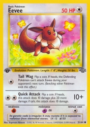 Eevee 51/64<br/>Kagemaru Himeno