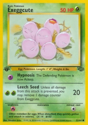 Exeggcute 52/64<br/>Mitsuhiro Arita