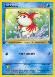 Goldeen 53/64<br/>Kagemaru Himeno