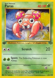 Paras 59/64<br/>Ken Sugimori
