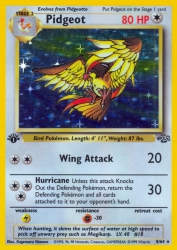 Pidgeot 8/64<br/>Kagemaru Himeno
