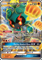 Marshadow-GX 80/147<br/>5ban Graphics
