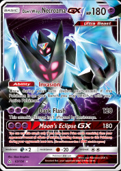Dawn Wings Necrozma-GX 63/156<br/>5ban Graphics