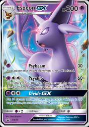 Espeon-GX SM35<br/>5ban Graphics
