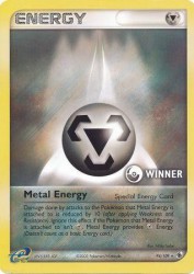 Metal Energy 94/109<br/>Milky Isobe