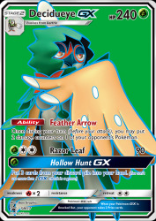 Decidueye-GX SM37<br/>5ban Graphics