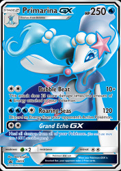 Primarina-GX SM39<br/>5ban Graphics