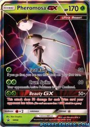 Pheromosa-GX SM66<br/>5ban Graphics