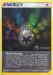 Multi Energy 93/100<br/>Milky Isobe