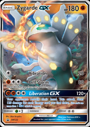 Zygarde-GX SM122<br/>5ban Graphics