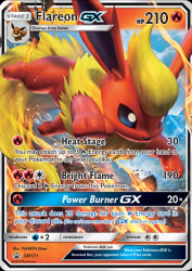 Flareon-GX SM171<br/>PLANETA Otani