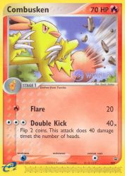 Combusken 009/330<br/>Kouki Saitou