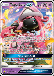 Tapu Lele-GX 60a/145<br/>5ban Graphics