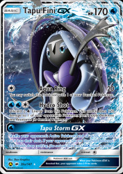 Tapu Fini-GX 39a/147<br/>5ban Graphics