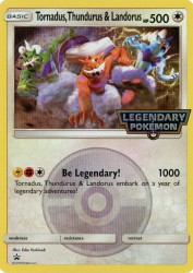 Tornadus, Thundurus & Landorus -<br/>Eske Yoshinob