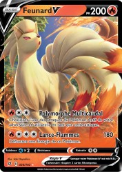 Ninetales-V 026/192<br/>Saki Hayashiro