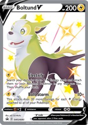 Boltund-V SWSH085<br/>aky CG Works