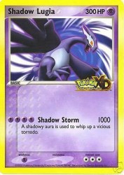Shadow Lugia -<br/>James Turner