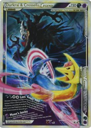 Darkrai & Cresselia LEGEND -<br/>Shinji Higuchi + Noriko Takaya