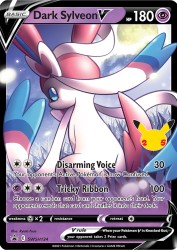 Dark Sylveon-V SWSH134<br/>Ryuta Fuse
