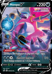 Hoopa-V SWSH176<br/>takuyoa