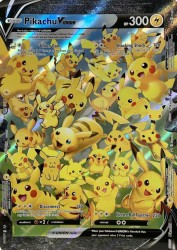 Pikachu-V-UNION -<br/>—