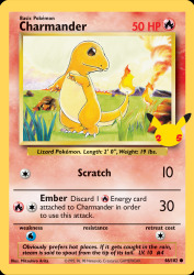 Charmander 46/102<br/>Mitsuhiro Arita