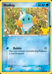 Mudkip 59/109<br/>Mitsuhiro Arita